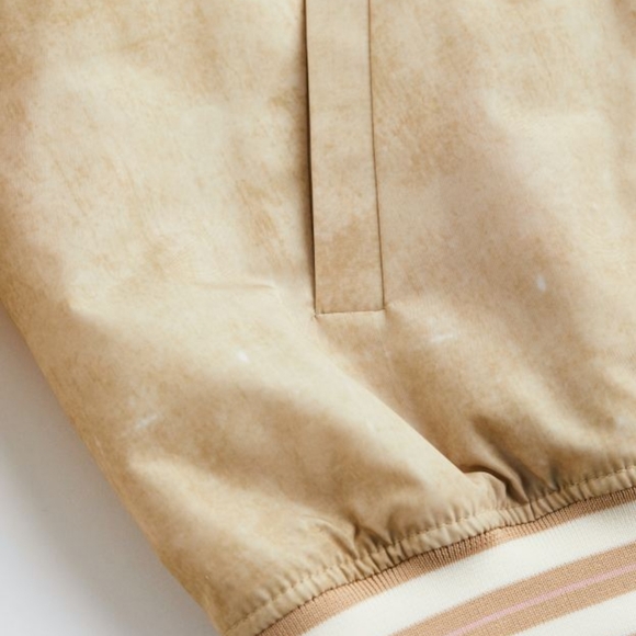 Embroidered Baseball Jacket XL - Picture 4 of 5